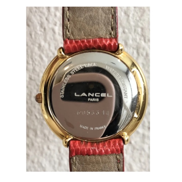 LANCEL PARIS WATCH main image 5
